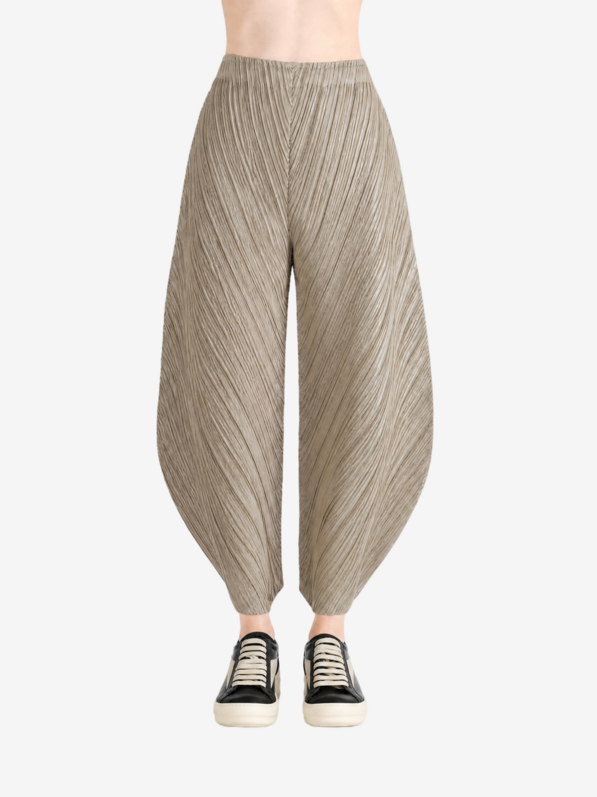 PLEATS PLEASE ISSEY MIYAKE - Women Thicker Bottoms 1 Pants