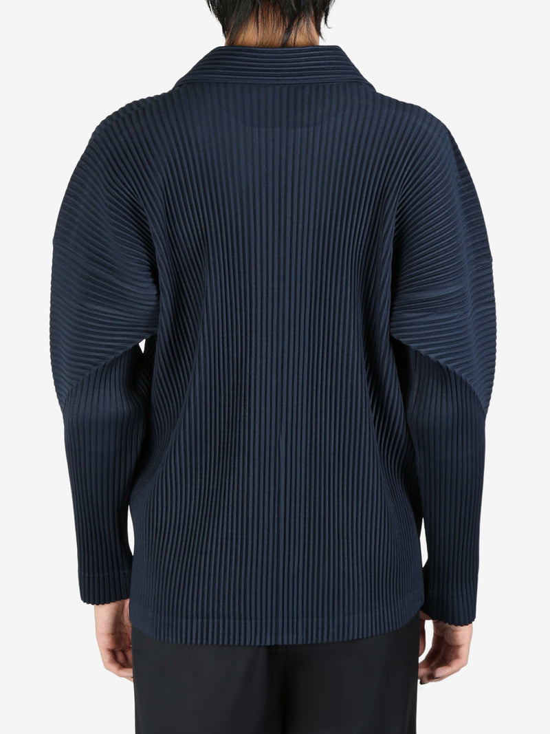 HOMME PLISSE ISSEY MIYAKE - Men MC November Shirt