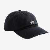 Black hat, front view