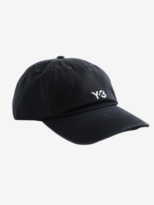 Black hat, front view