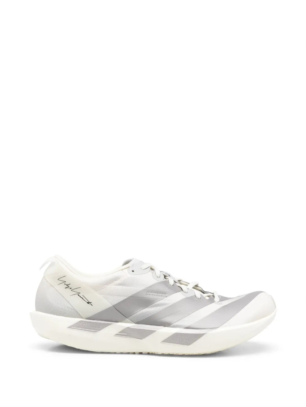 White shoes, front view