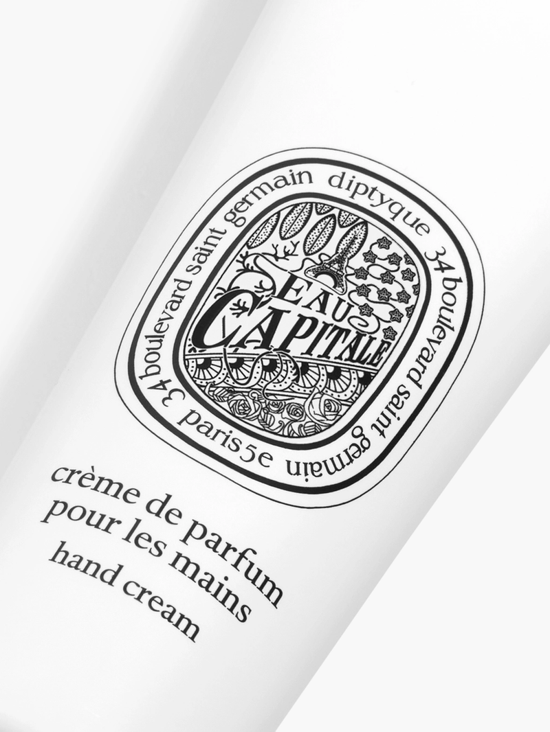 DIPTYQUE - Eau Capitale Perfumed Hand Cream