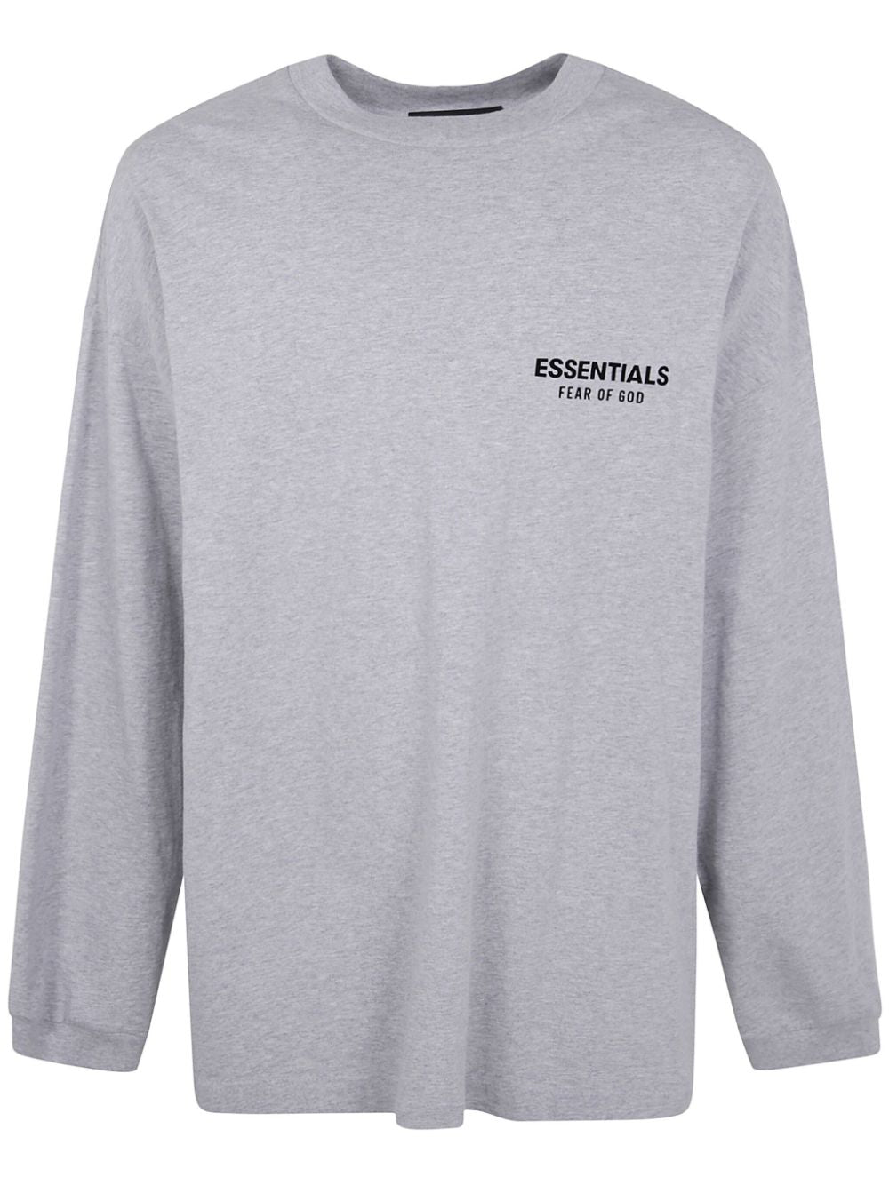 FEAR OF GOD ESSENTIALS - Men Jersey Long Sleeve T-Shirt