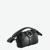 Black bag, front view