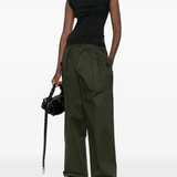 ALEXANDER WANG - Women Twisted Bust Layered Tank