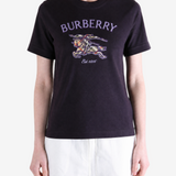 BURBERRY - Women Frankie Bby Chk Ekd Tops