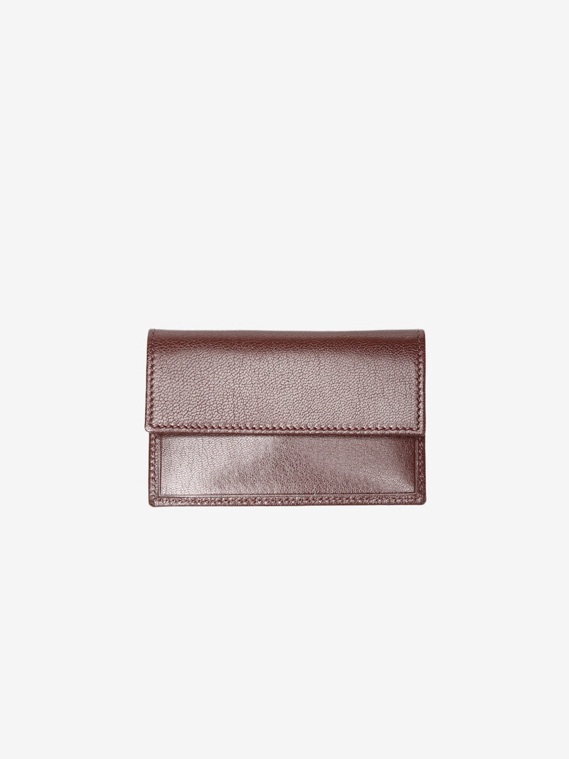 THE ROW - Women Two Card Case