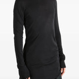 RICK OWENS - Men Rib LS T-shirt