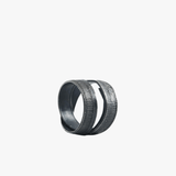 Black jewelry, front view