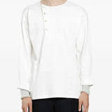 White top, full body view