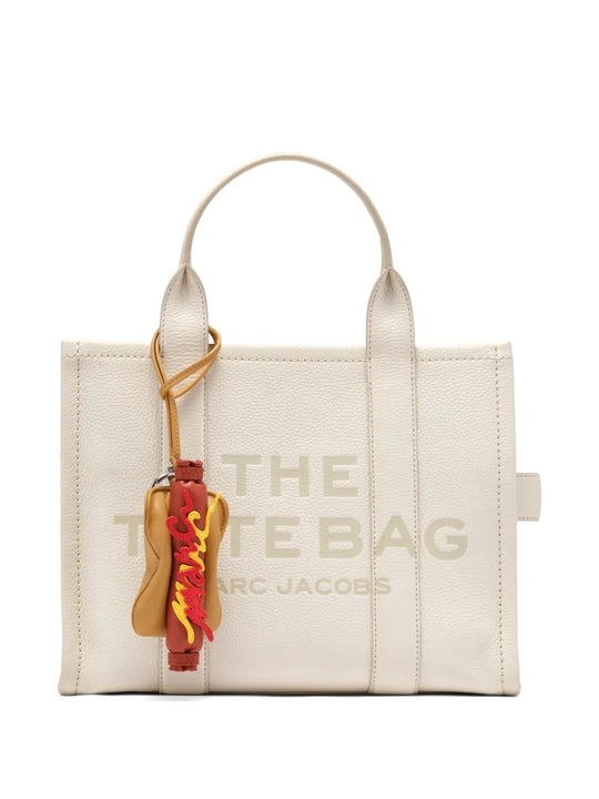 Brown bag, front view