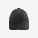 Black cap,front view