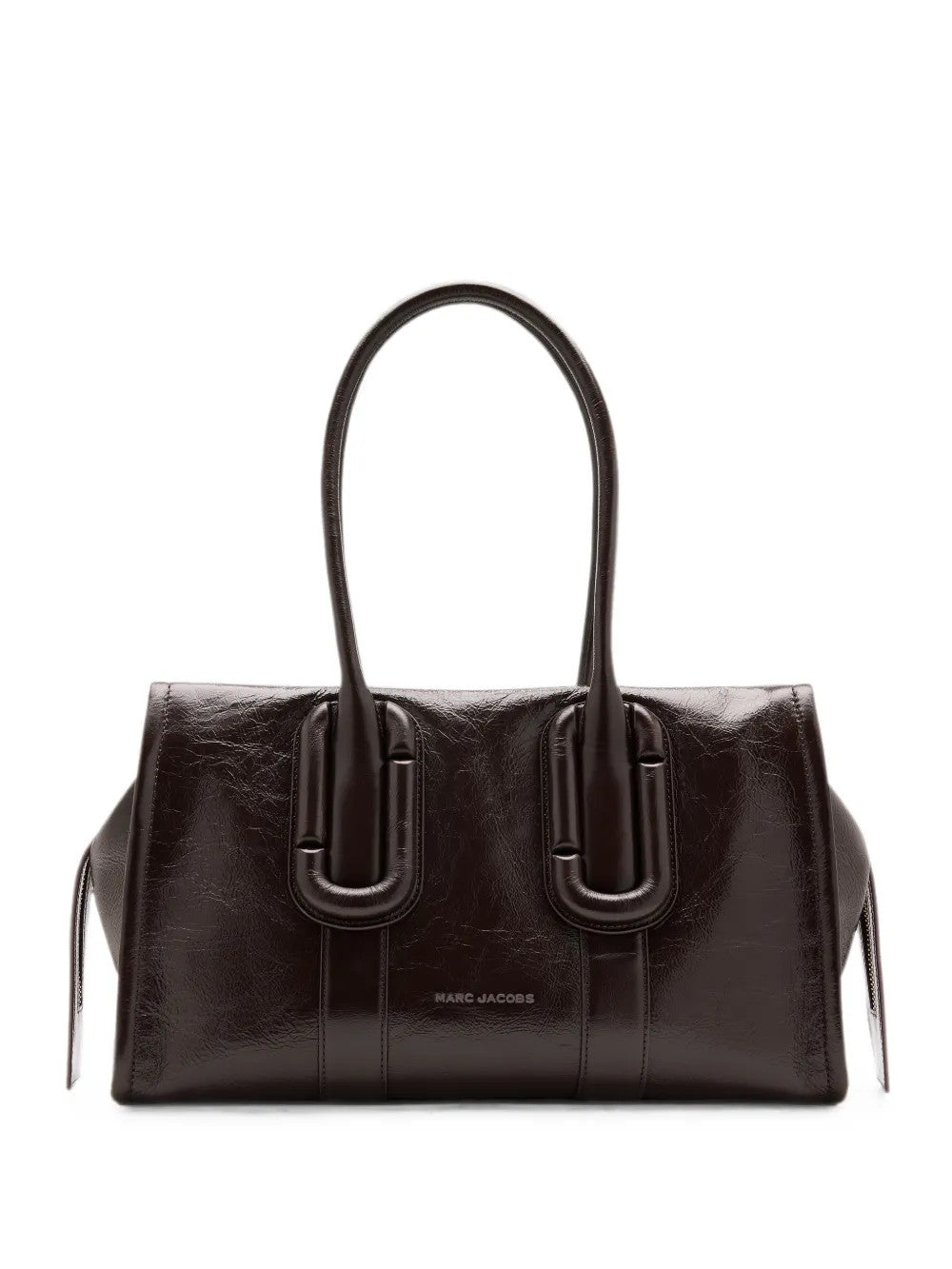 Brown bag, front view