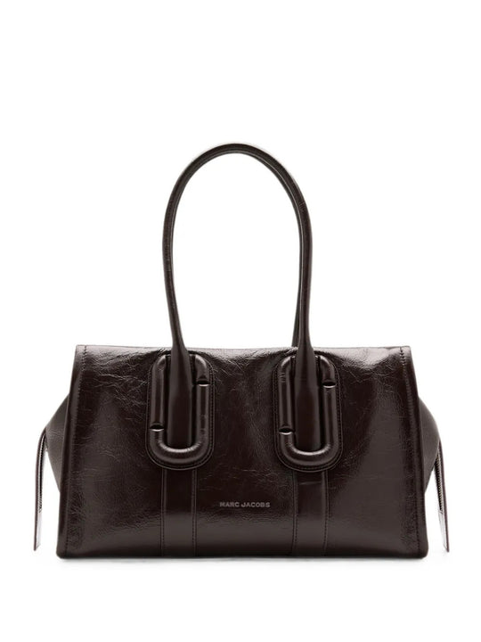 Brown bag, front view