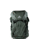 Green bag, front view