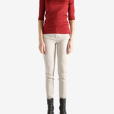 Red shirts,full body view