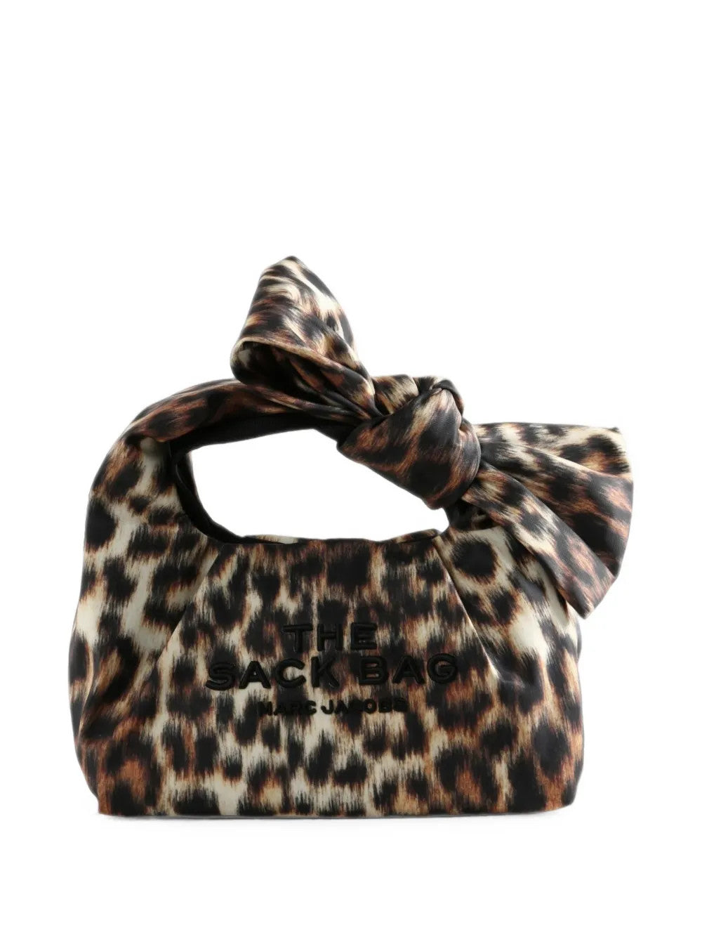Brown bag, front view