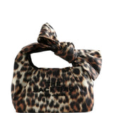 Brown bag, front view