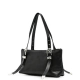 Black bag, front view