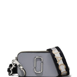 Grey bag, front view