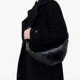 Black bag, side view