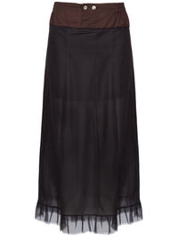 MAISON MARGIELA - Women Midi Skirt