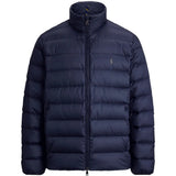 POLO RALPH LAUREN - Men Long Sleeve Matte Perpetual Colden Puffer Jacket