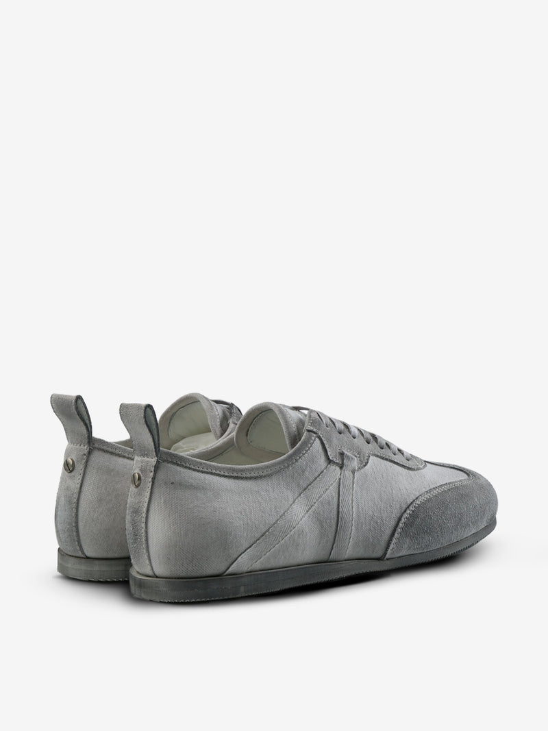 ANN DEMEULEMEESTER - Women Siru Soft Low-Top Boxing Sneakers