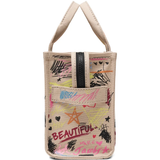 Pink bag,side view