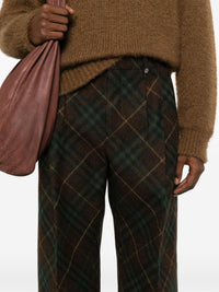 BURBERRY - Men Three Pleat Trouser