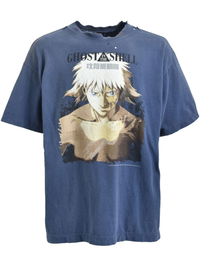 SAINT MXXXXXX - Men Ghost In The Shell SS Tee