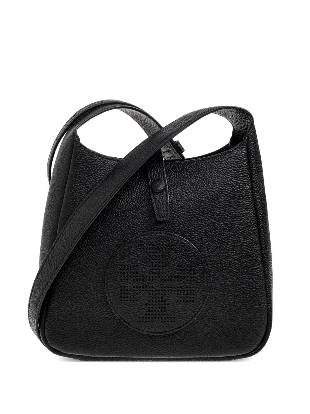Black bag, front view
