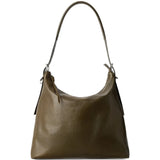 Brown bag, front view