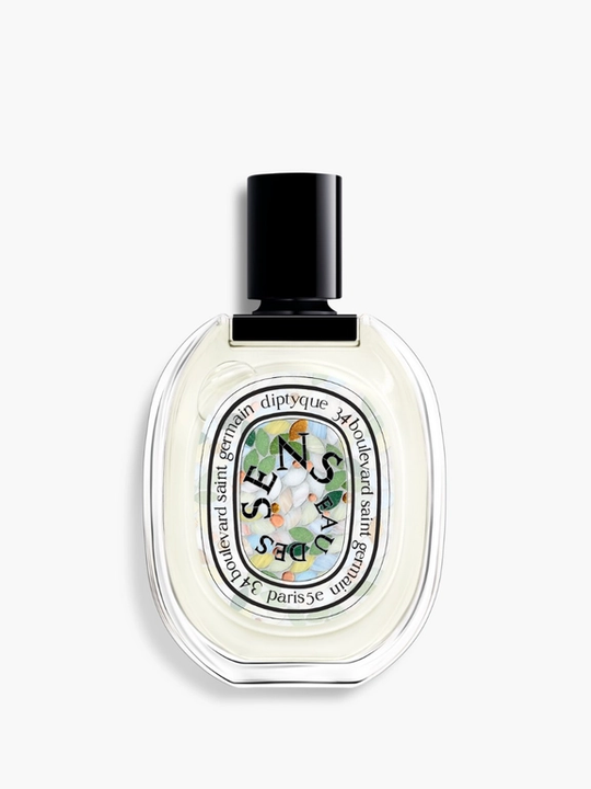 Perfume, front view