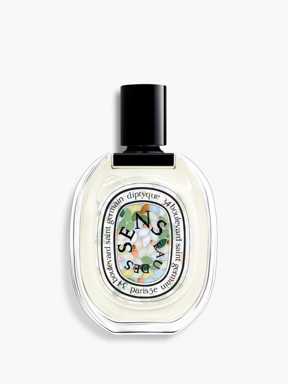 Perfume, front view