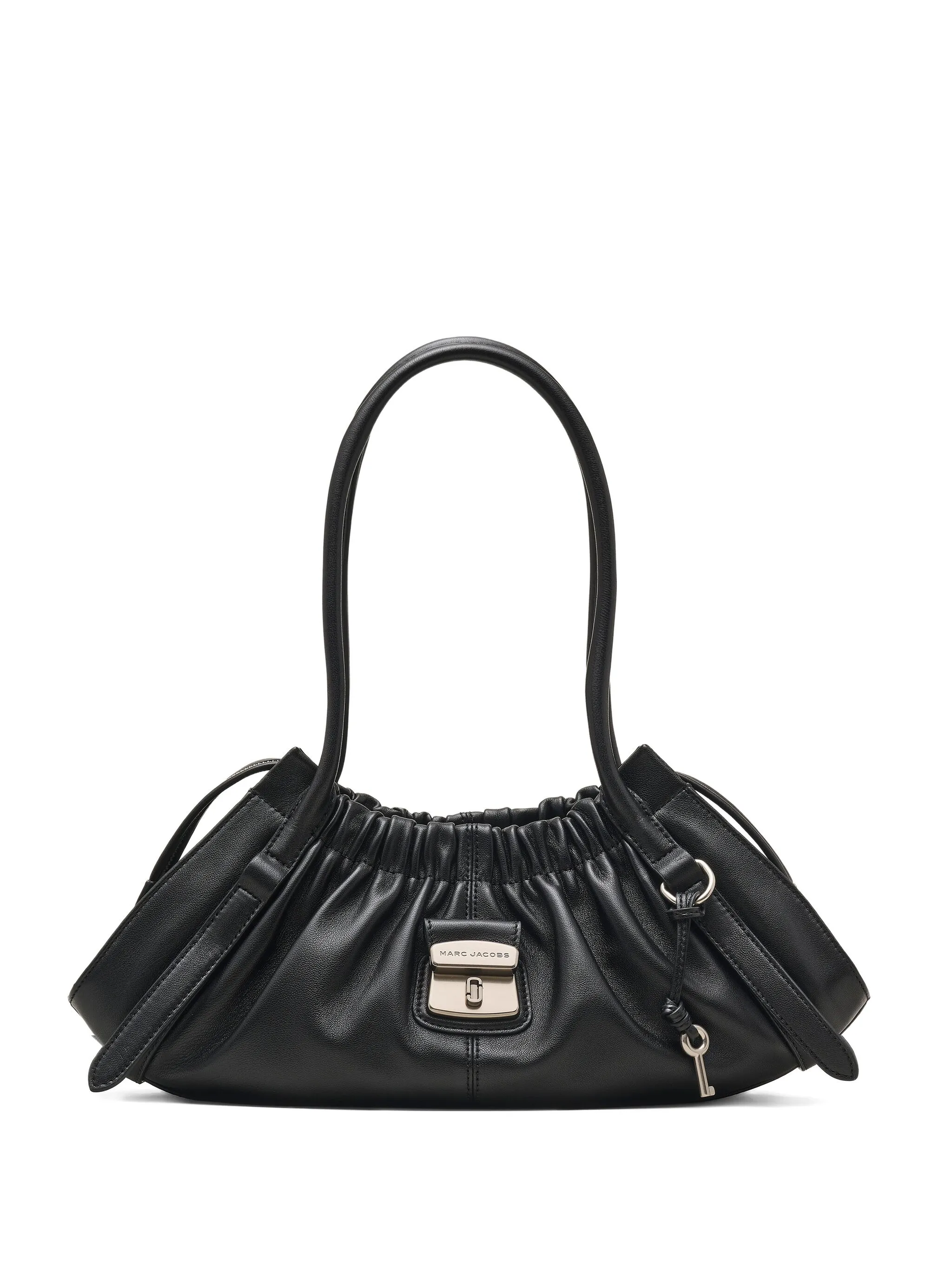 hugyourskin パッチVネックラグランT（チャコール） MARC JACOBS - Women The Satchel Cristina Bag – Atelier New York