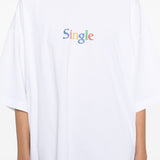 VETEMENTS - Unisex Single Oversized T-shirt