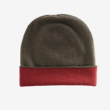 Grey hat, front view