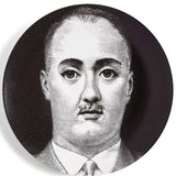 FORNASETTI - Theme And Variations N.257 Plate