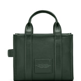 Green bag, back view