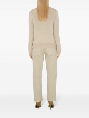 BURBERRY - Women Ekd WW Cardigan