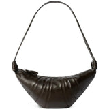Brown bag, front view