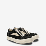 Black sneakers,side view