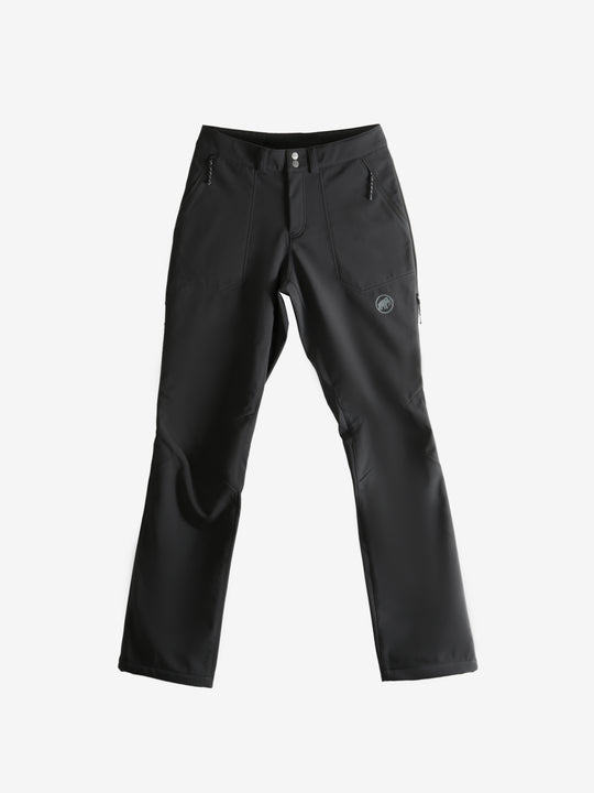 Black pants, front view