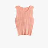 Orange shirt, front view