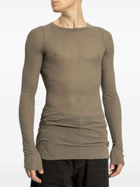 RICK OWENS - Men Rib LS Tee