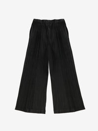 PLEATS PLEASE ISSEY MIYAKE - Women Light Wave January Pant