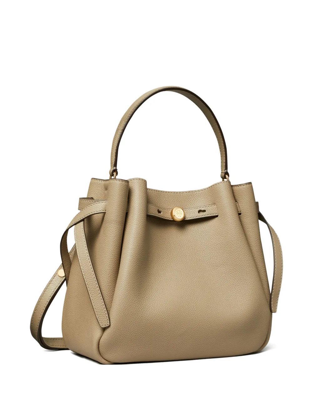 Brown bag, side view