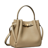 Brown bag, side view