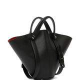 Black bag, front view